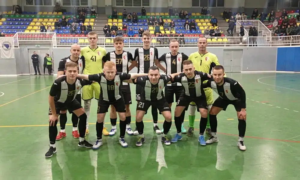 Poraz futsalera Jajca od Usore