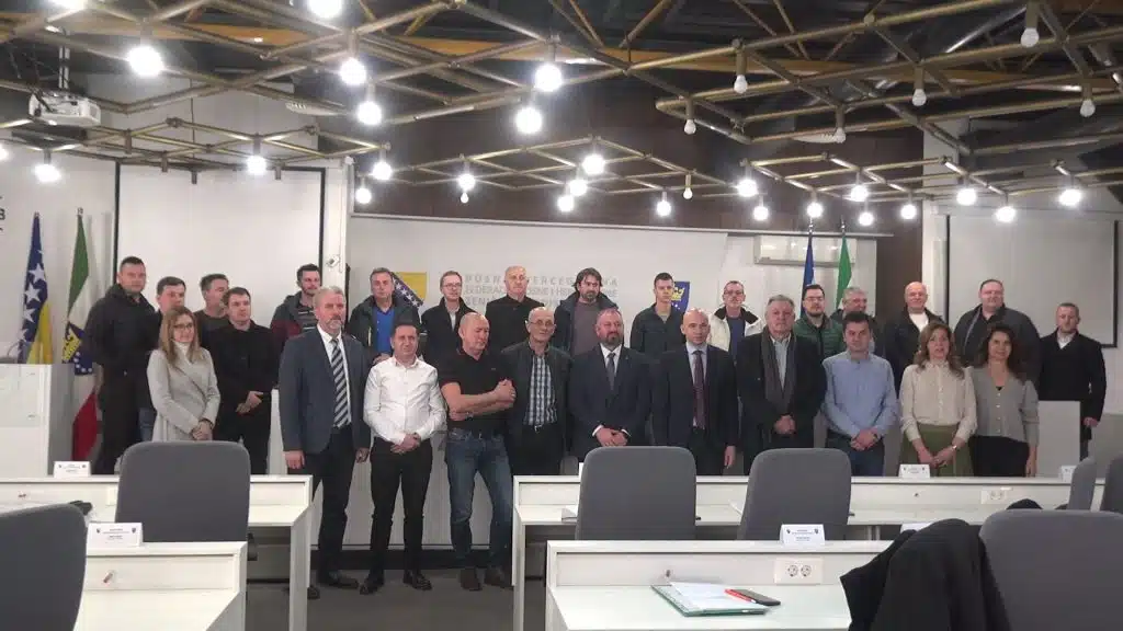 Potpisani ugovori o dodjeli podsticaja za jačanje konkurentnosti privrede