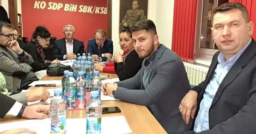 Premijer FBIH Nermin Nikšić večeras posjetio Travnik