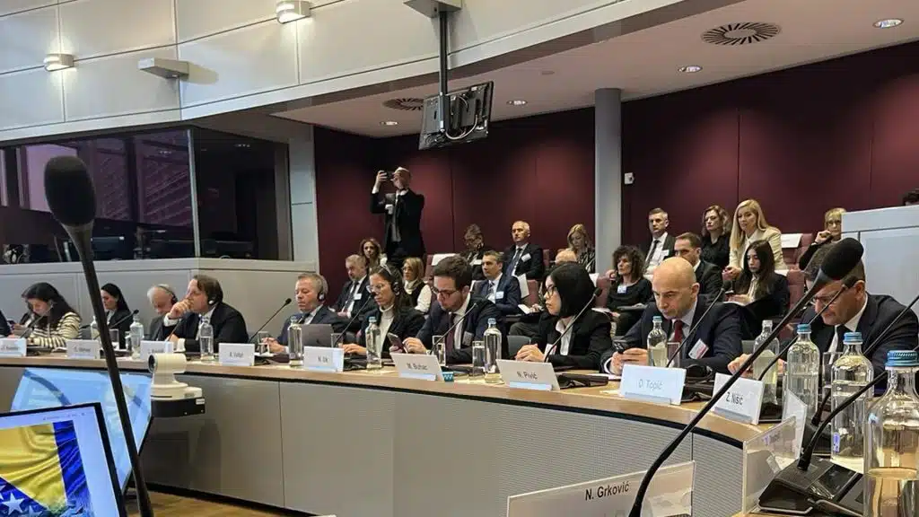 Premijer Nezir Pivić u Briselu: ZDK ispunio sve obaveze iz Programa integrisanja BiH u EU