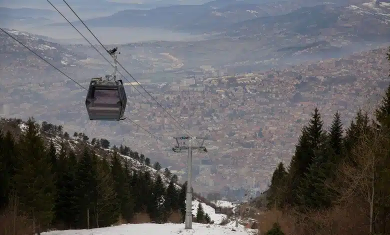 Promijenjene cijene karte za korištenje Trebevićke žičare