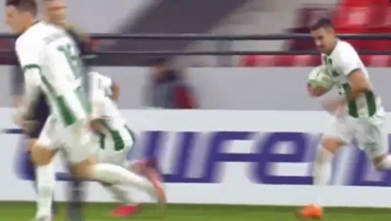 SAT VREMENA BILI U PREDNOSTI: Adžićev eurogol, Pešić rastužio Čukarički! (VIDEO)