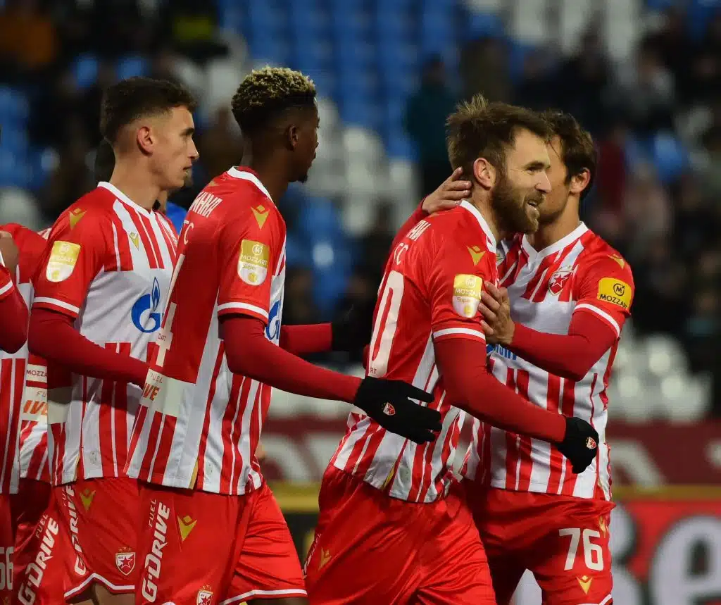 SRUŠEN REKORD REAL MADRIDA: Mijatović odveo Zvezdu do pobjede, Hvan zabio prvi gol! (VIDEO)