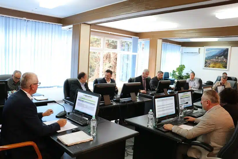 Sazvana 26. sjednica Vlade Srednjobosanskog kantona