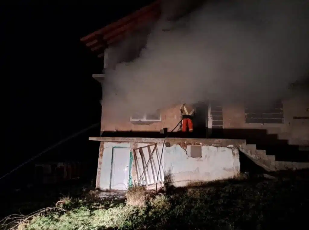 Sinoć novi požar na području općine Vitez