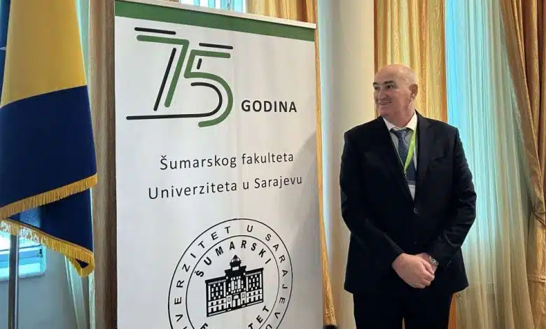 Šumarski fakultet UNSA međunarodnom konferencijom obilježava 75 godina
