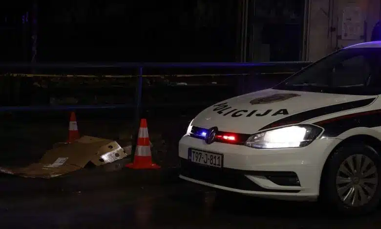 U sarajevskom naselju Briješće sinoć ranjena žena hicem iz pištolja