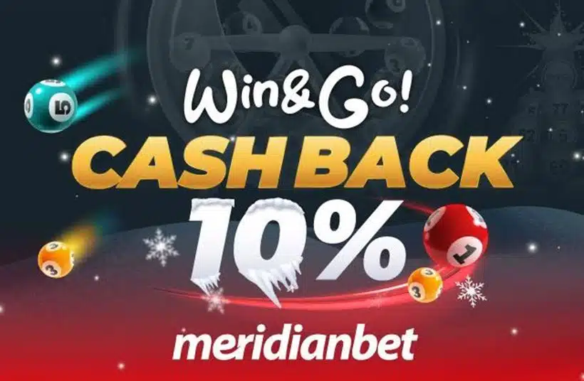 UVIJEK POBJEDI: Igraj Win and Go i ostvari 10% povrata novca na izgubljene listiće!
