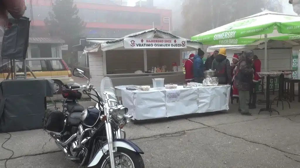 Upriličena manifestacija “Kolačićem do osmijeha”
