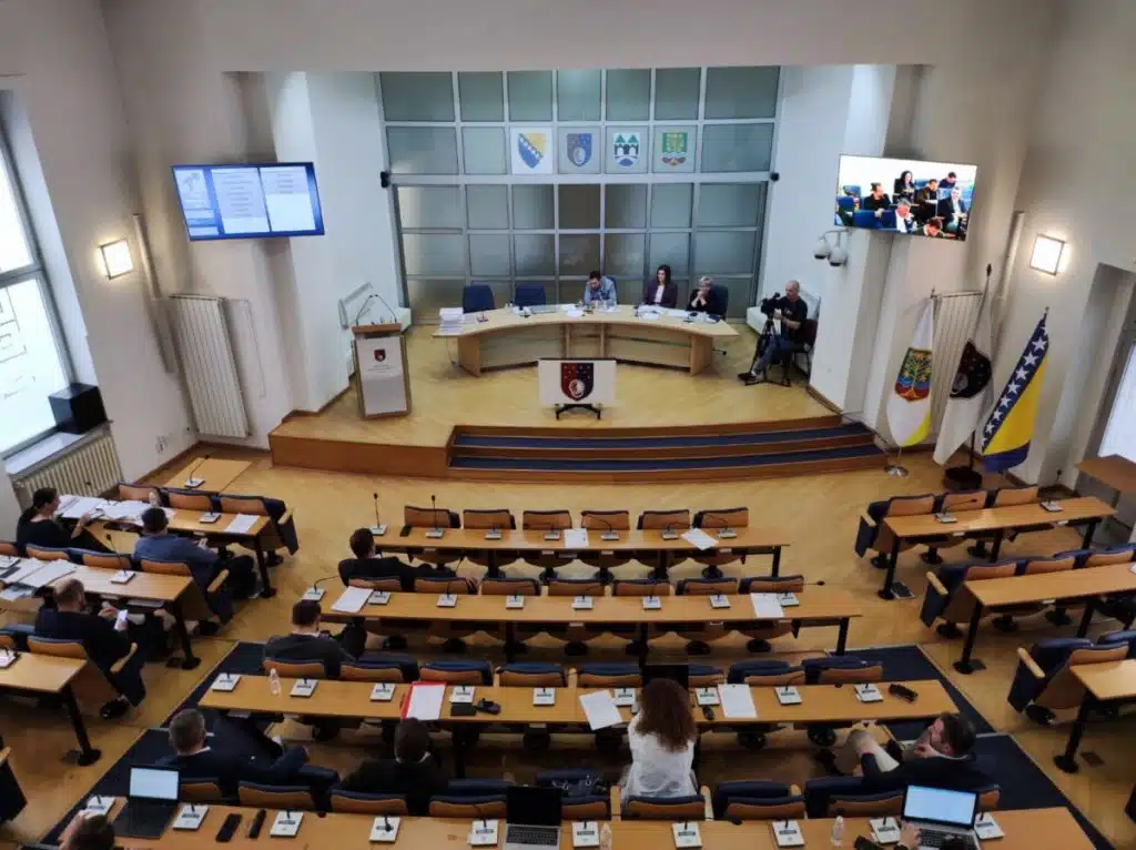 Usvojen budžet Kantona Sarajevo za 2024. godinu u iznosu od 1,5 milijardi KM
