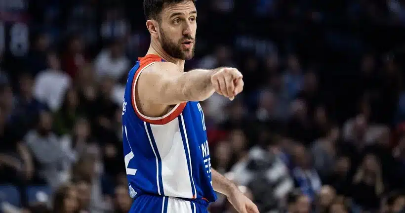Vasa Micić se u NBA ligi izdvaja po jednom parametru