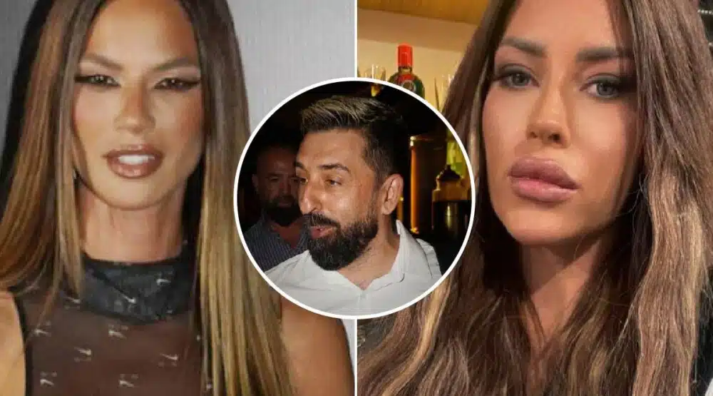 ZBOG RIJEČI OGNJENOVE BIVŠE ŽENE MINU STAVILI NA STUB SRAMA: Stići će te Danijeline suze