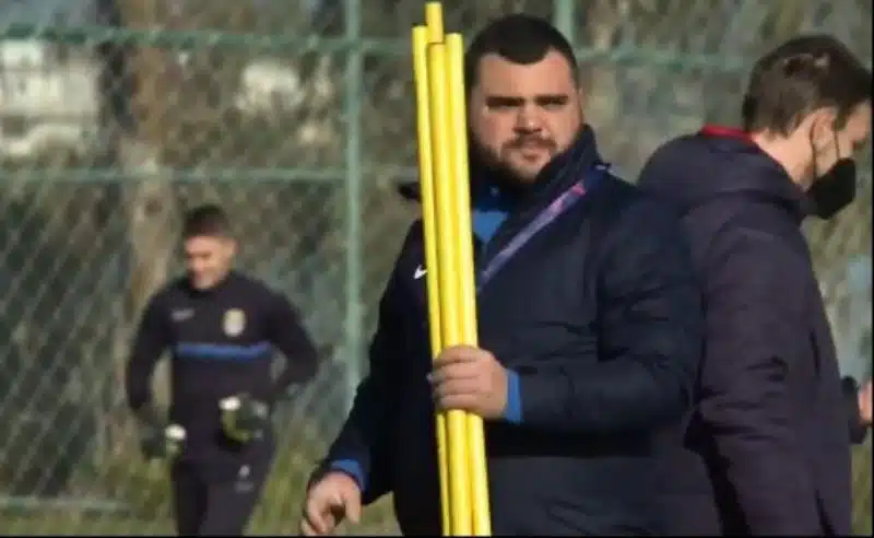 ZVEZDINA FILIJALA NA PARTIZAN: Neđić imao poruku, neće odstupiti od svog napadačkog stila