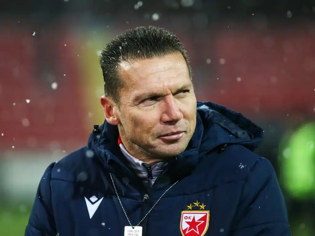 Zvezda igra protiv prvaka Europe: Bahar odabrao tim za City