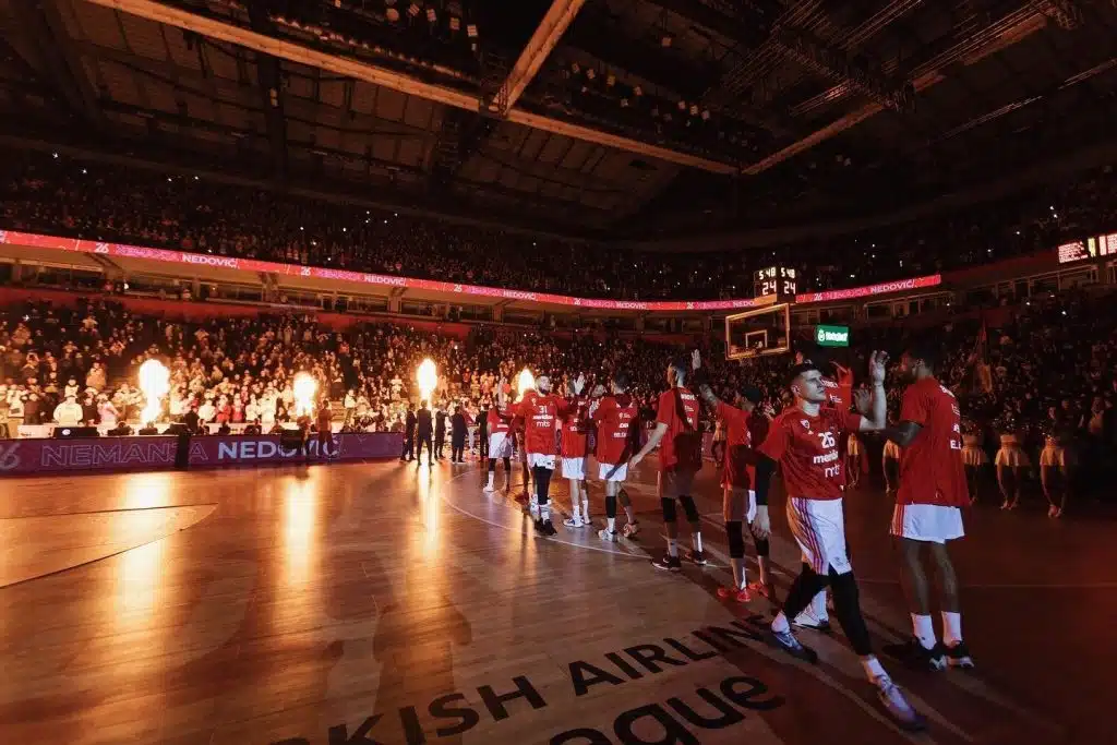 Zvezda je u potrazi za pojačanjima, u tijeku su pregovori s playmakerom Eurolige