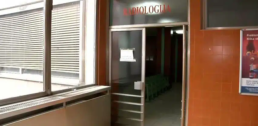 Vidljiv napredak u Službi za radiologiju Doma zdravlja Tuzla