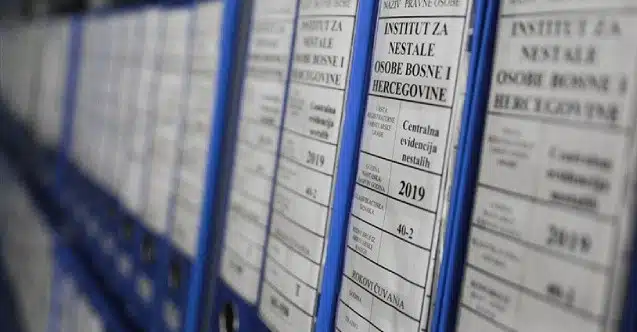 Identifikovana još jedna žrtva genocida u Srebrenici