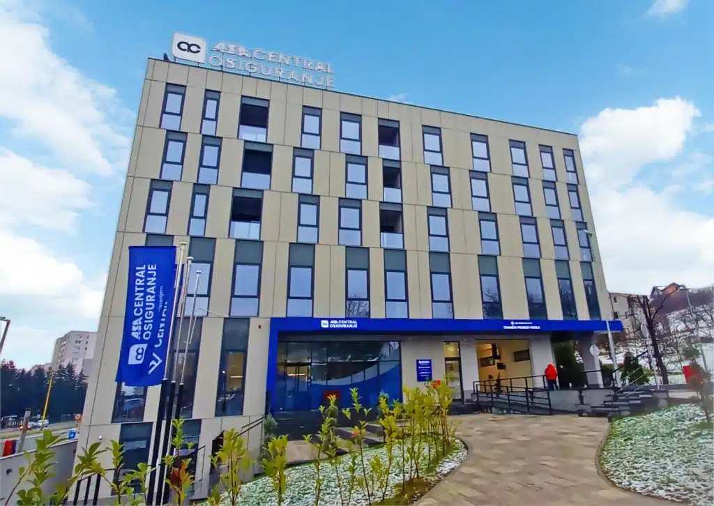 ASA Central osiguranje d.d. otvara novu poslovnu zgradu i stanicu tehničkog pregleda u Tuzli