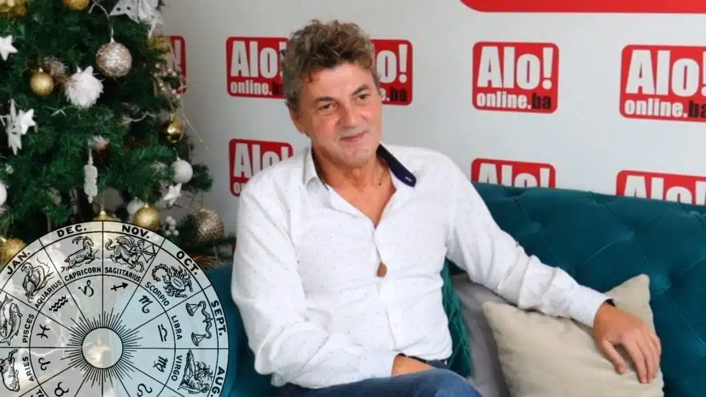 (VIDEO) VELIKI HOROSKOP ZA 2024. GODINU Astrolog Žarko Gambiroža otkriva šta zvijezde donose: Koga to čeka izobilje, a ko mora da pazi zdravlje
