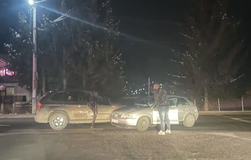 Prometna nesreća večeras u mjestu Bila kod Viteza