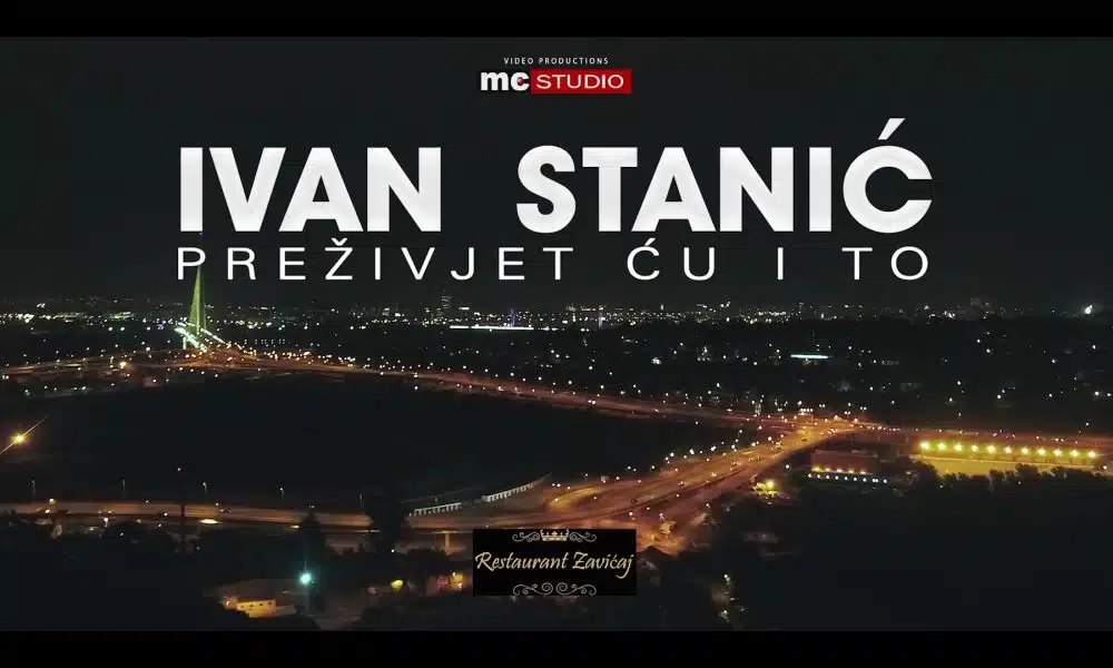 Novotravničanin Ivan Stanić, objavio novi singl “Preživjet ću i to”