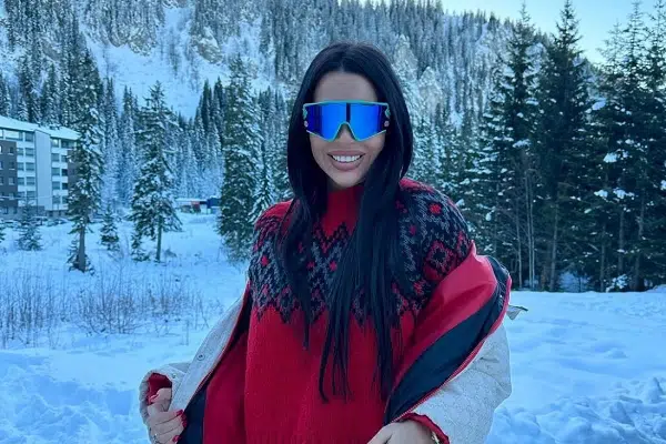 Prvo zimovanje sa bebom: Topalkova kćerka uživa na Jahorini