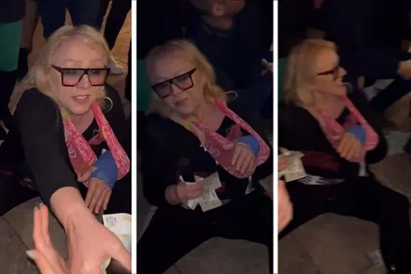 Zorica pjevala u kafani, pa pala sa slomljenom rukom dok su je gosti častili bakšišom