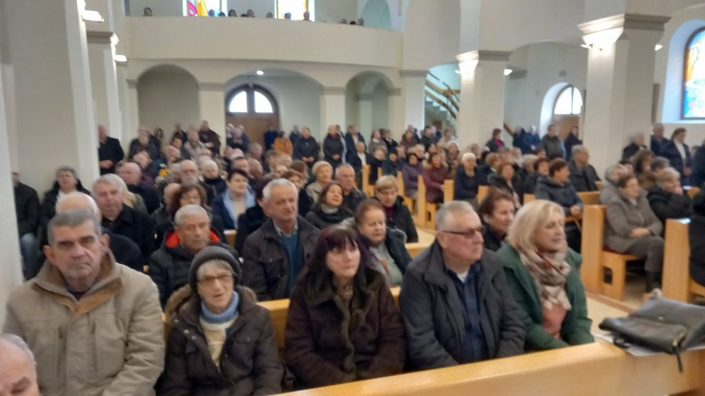 Na Docu kod Travnika proslavljen sveti Anto