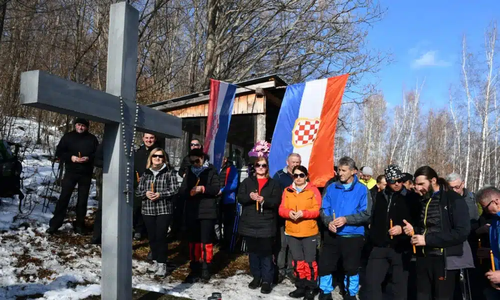 Hrvati Središnje Bosne obilježili 30 godina od herojske bitke za Zavrtaljku