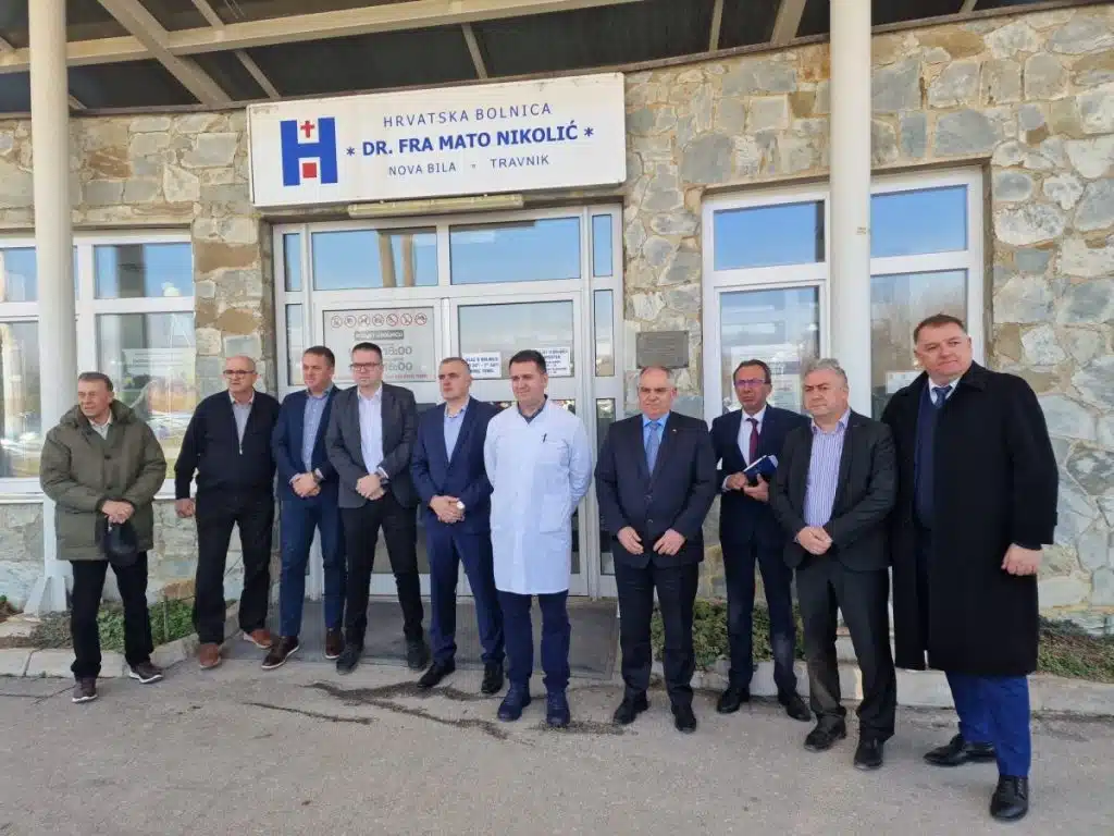 Izaslanstvo Splitsko-Dalmatinske županije posjetilo Središnju Bosnu