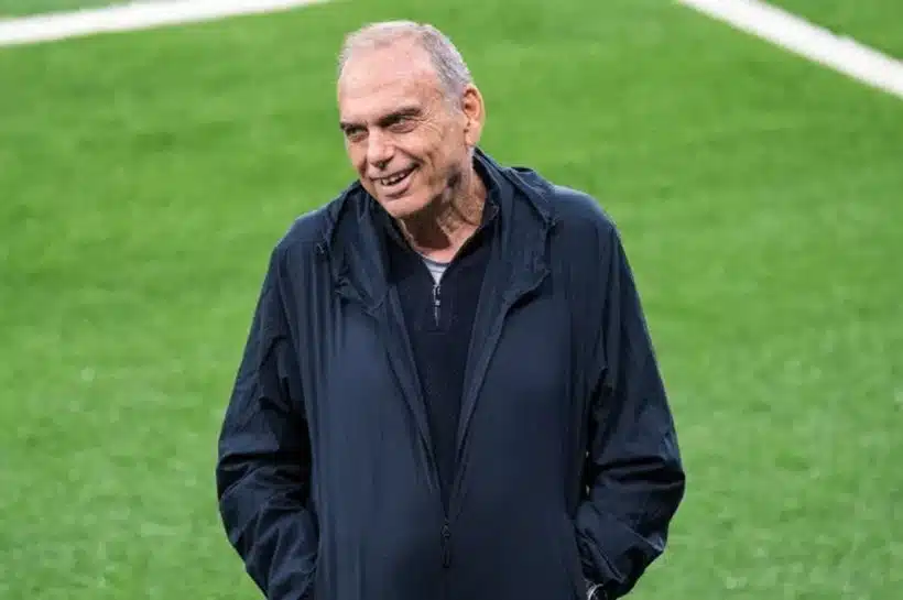 Avram Grant: Zvali su me da budem selektor Srbije