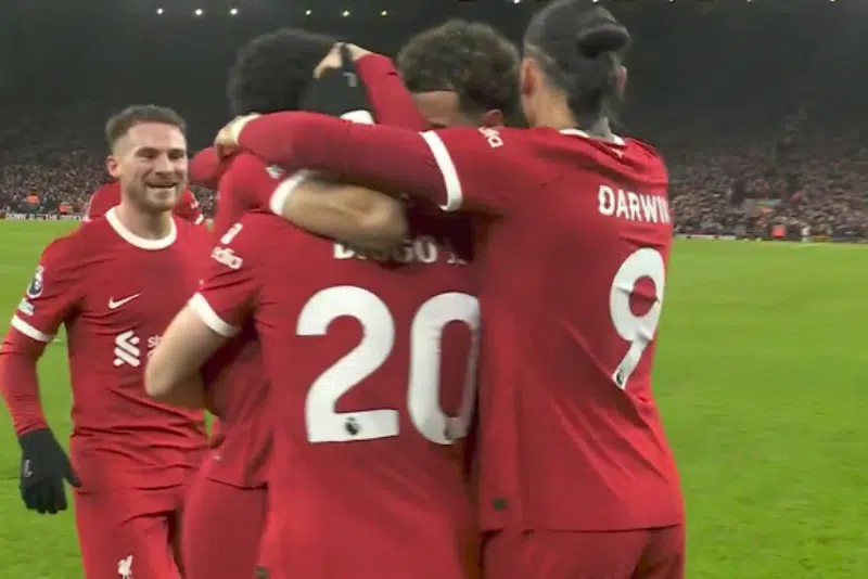 DOMINANTNI U DERBIJU: Poker Liverpoola protiv Chelseaja! (VIDEO)