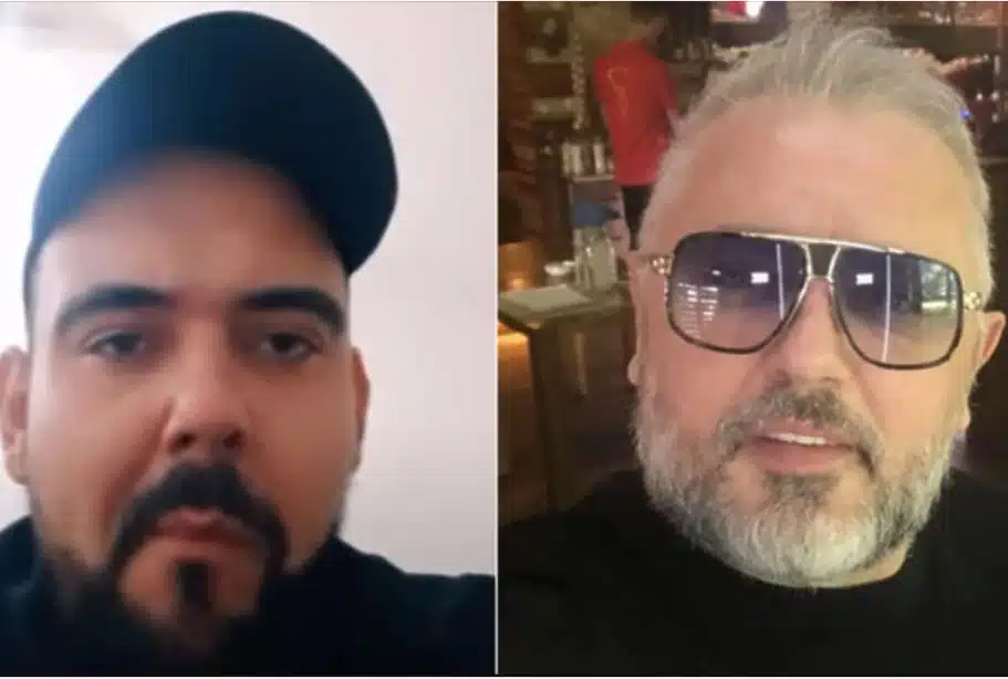 Delalićev advokat potvrdio da se predao policiji, još nije dao izjavu