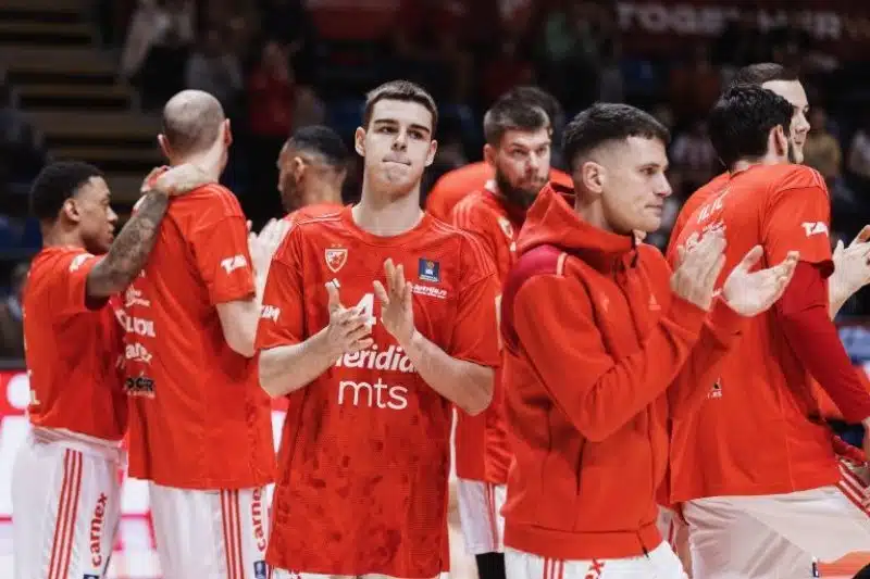 Dobre vijesti za navijače Zvezde pred derbi (VIDEO)
