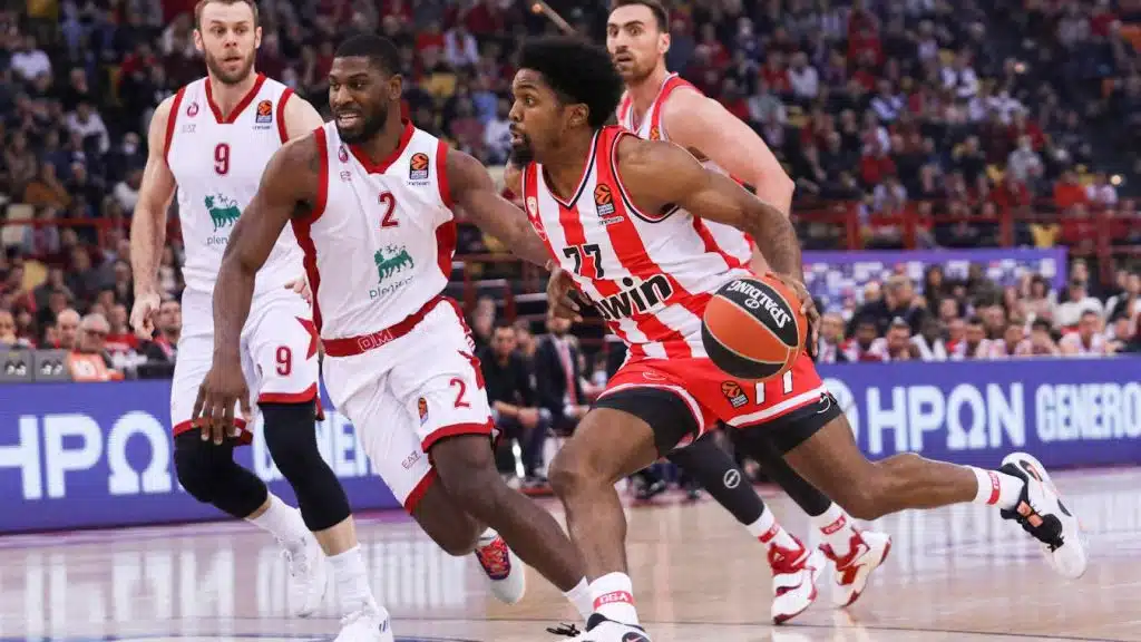EL: Maccabi efikasan protiv Monaca, Olympiakos kockao i porazio Armanija