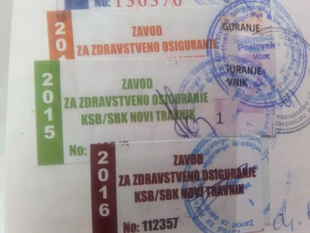 Evo kako umirovljenici s minimalnom mirovinom mogu preuzeti besplatne zdravstvene markice