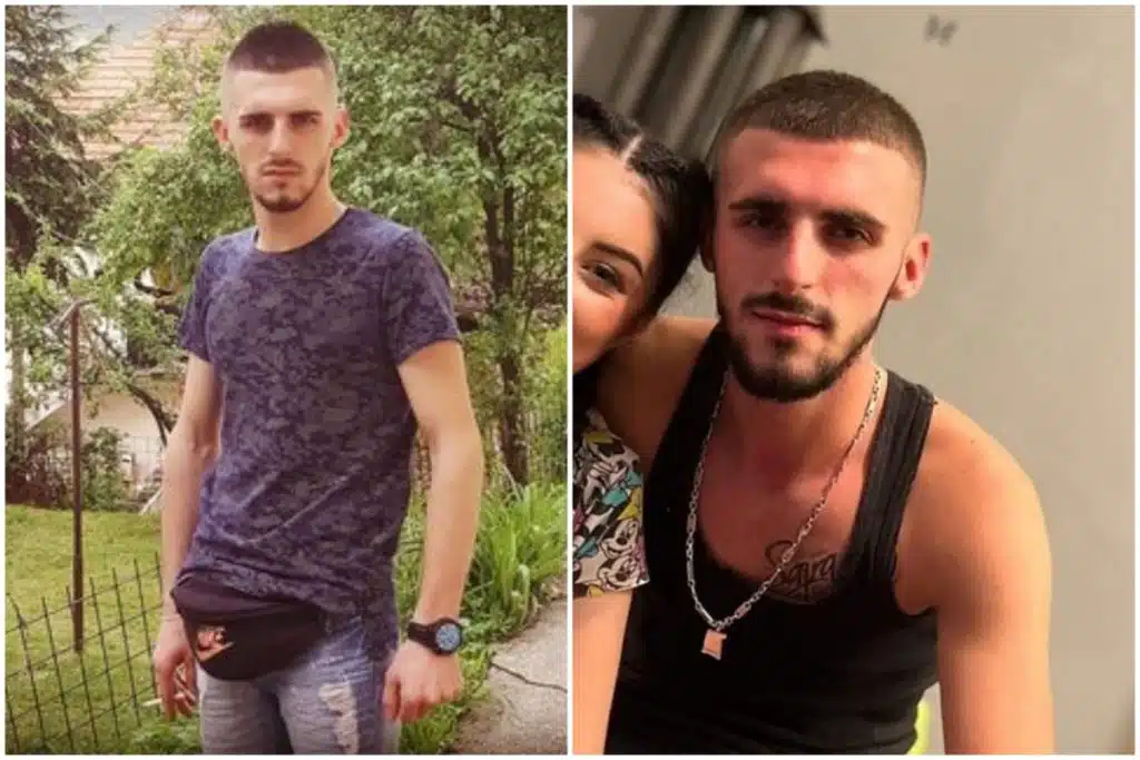 Foto/ Ovo je Adem Šuman, osumnjičeni za ubistvo 19-godišnjaka na Otoci