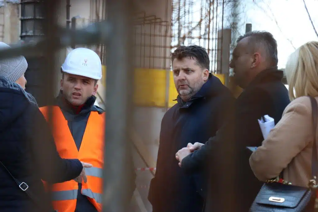 Foto/ Policijska uprava Novi Grad dobija nove prostorije za izdavanje ličnih dokumenata, kriminalističku policiju, arhivu…
