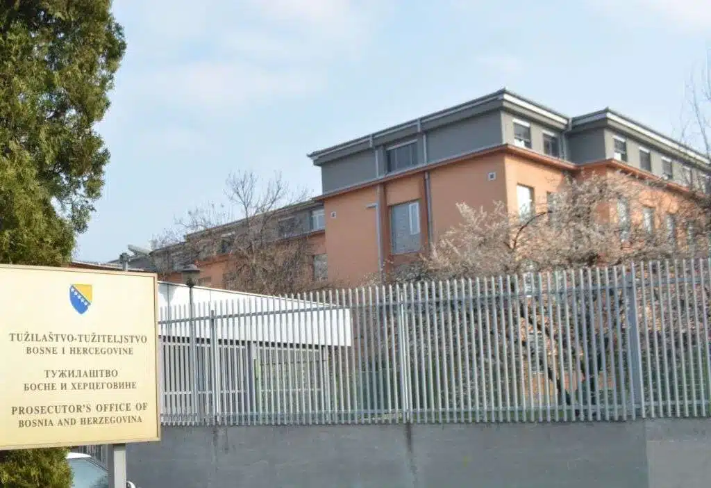 Mostarac optužen za organiziranje terorističke skupine