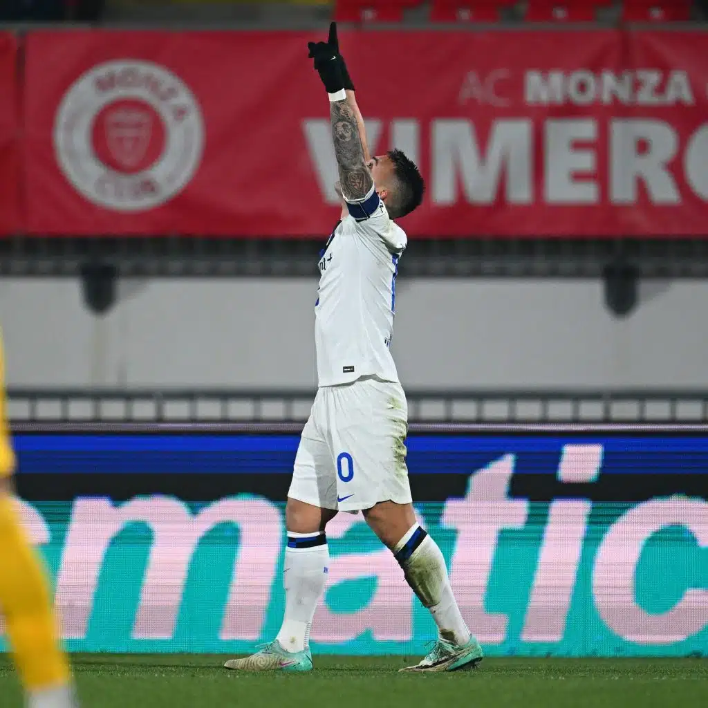 Inter je protutnjao Monzom, Lautaro i Calhanoglu po dva puta! (VIDEO)