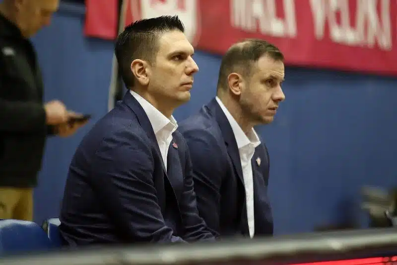JOŠ JEDNA EMOTIVNA UTAKMICA: Mega i Budućnost za Milojevića, najavio Barać