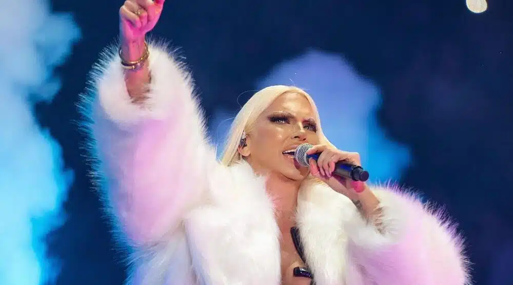 Jelena Karleuša brisala suze zbog komentara Dragane Mirković: Bez teksta sam