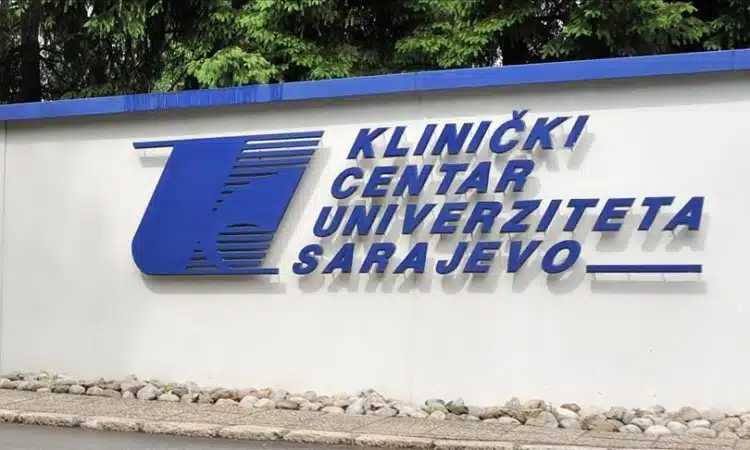 KCUS uvodi zabranu posjeta shodno preporukama Zavoda za javno zdravstvo KS