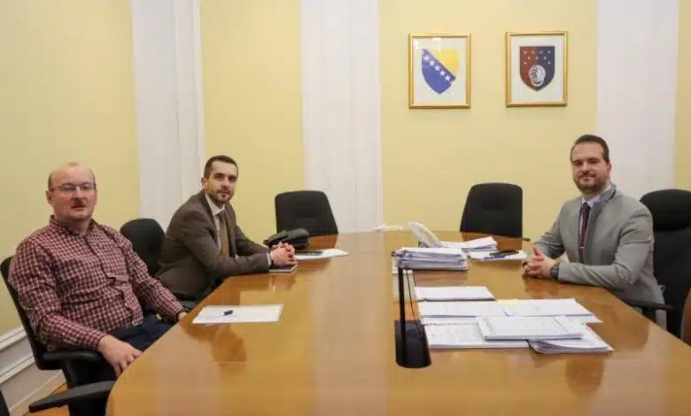 Kalamujić: Kanton Sarajevo će dobiti aplikaciju za bolje upravljanje dugom