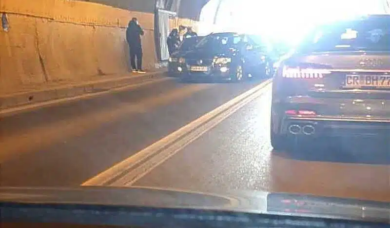 Kilometarske kolone na M17 zbog prometne nesreće, sudjelovala tri vozila – TNTportal.ba