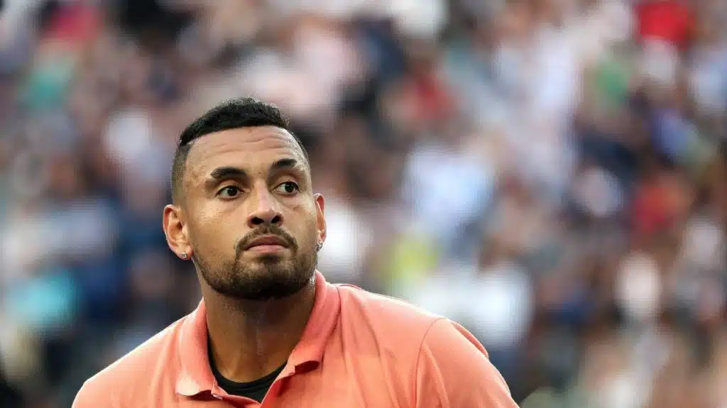 Kyrgios ljut na ATP zbog Đokovića
