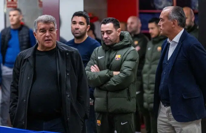 LAPORTA DAO DEKU ZELENO SVJETLO: Barcelona našla novog trenera u Njemačkoj!