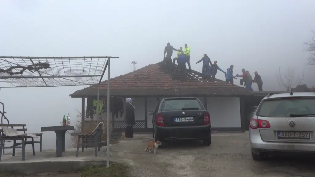 Ljubetovo 12 dana poslije: Komisija procjenjuje štetu, bojazan mještana još prisutan