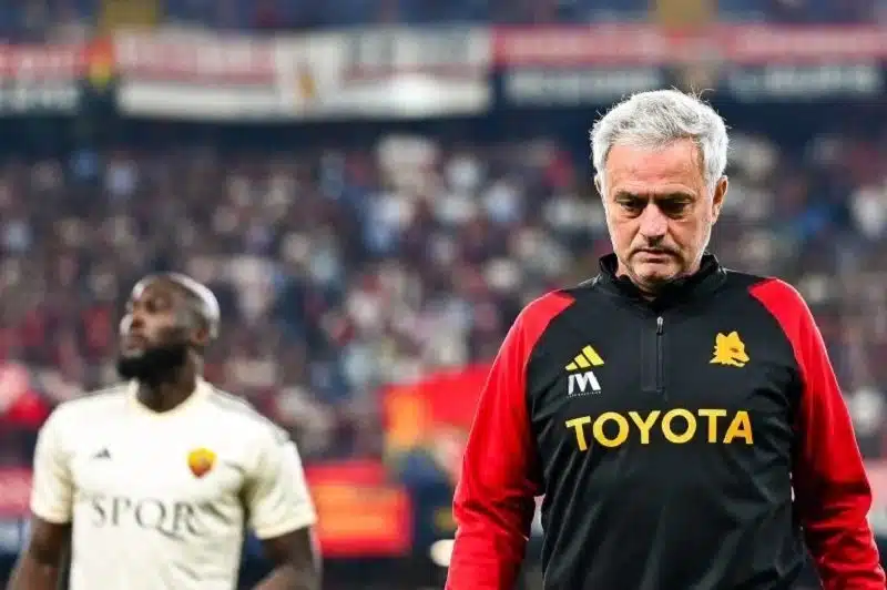 MOURINHO JE PROŠLOST: Roma našla novog trenera, i to kakvog!