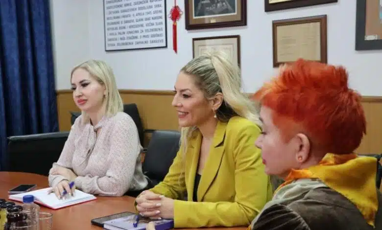 Mesihović: Filozofski fakultet je mjesto gdje se njeguje i čuva kulturno naslijeđe i identitet Kantona Sarajevo